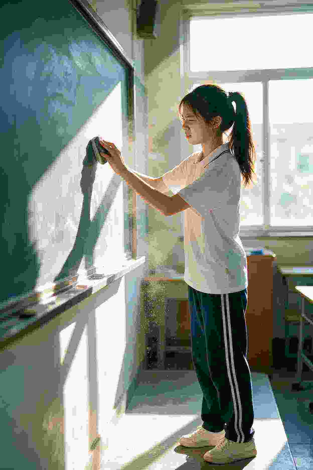 我的治愈系少女